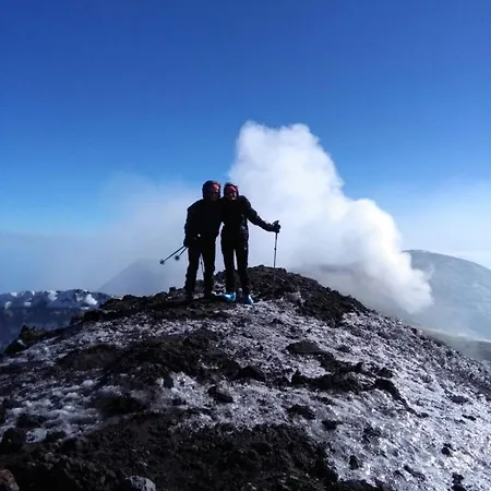 Alloggio per agriturismo Cirasellaetna