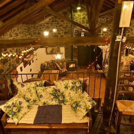 Alloggio per agriturismo Cirasellaetna SantʼAlfio