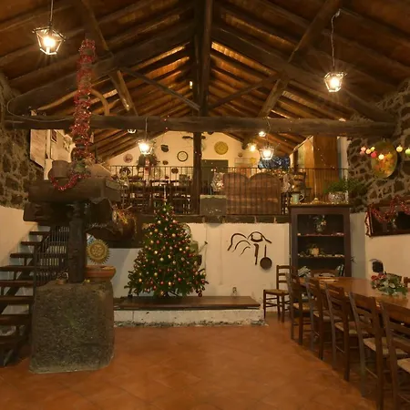 Farm stay Cirasellaetna *