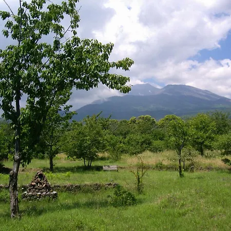 Alloggio per agriturismo Cirasellaetna SantʼAlfio