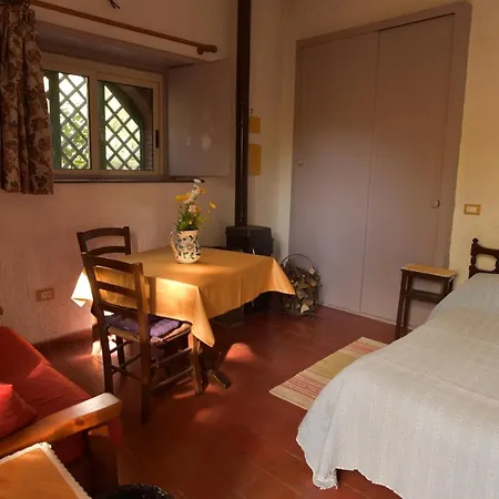 Alloggio per agriturismo Cirasellaetna