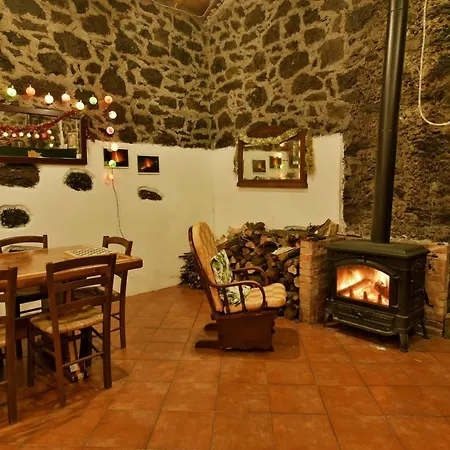 Cirasellaetna Farm stay