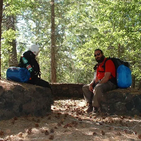 Séjour à la ferme Cirasellaetna