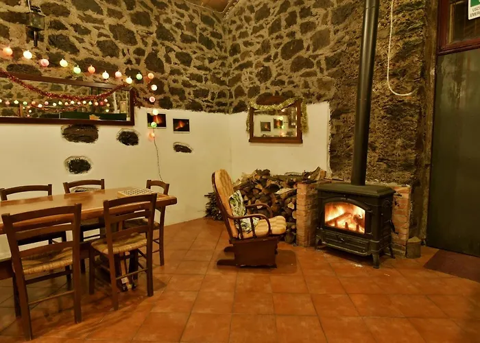 Cirasellaetna Фермерский дом