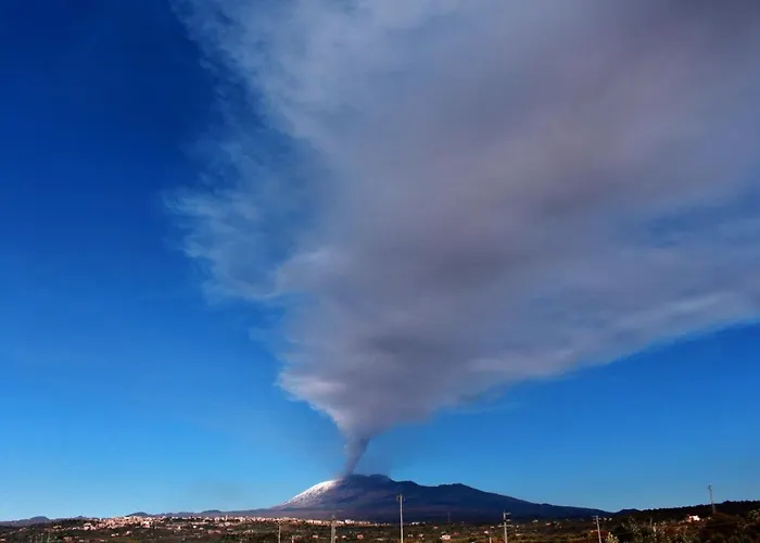 Cirasellaetna Фермерский дом *