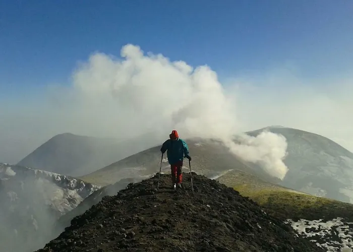 Фермерский дом Cirasellaetna *